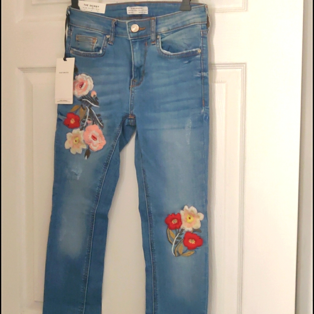 Zara Woman jeans